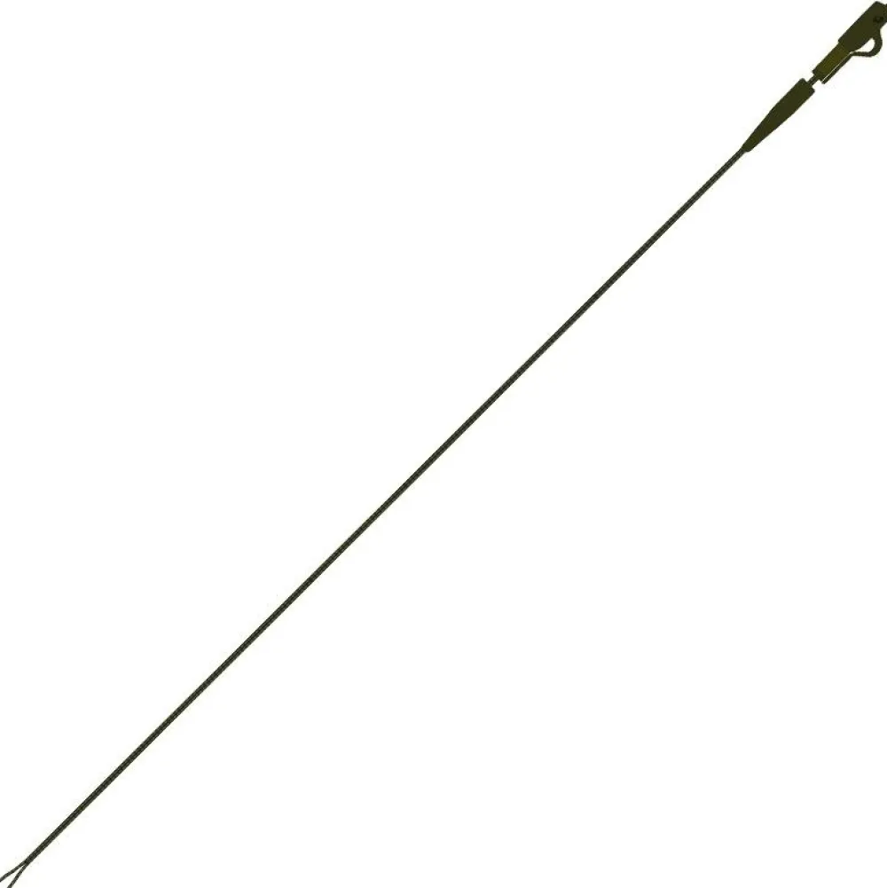 CARPSPIRIT CLASSIC Montage Lead Core Carp Spirit Gravity UHL Weed Green hélicoptère x3