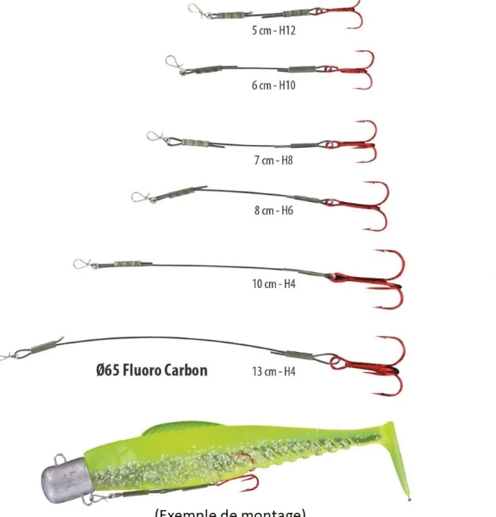 POWERLINE Montage Trailer Hook