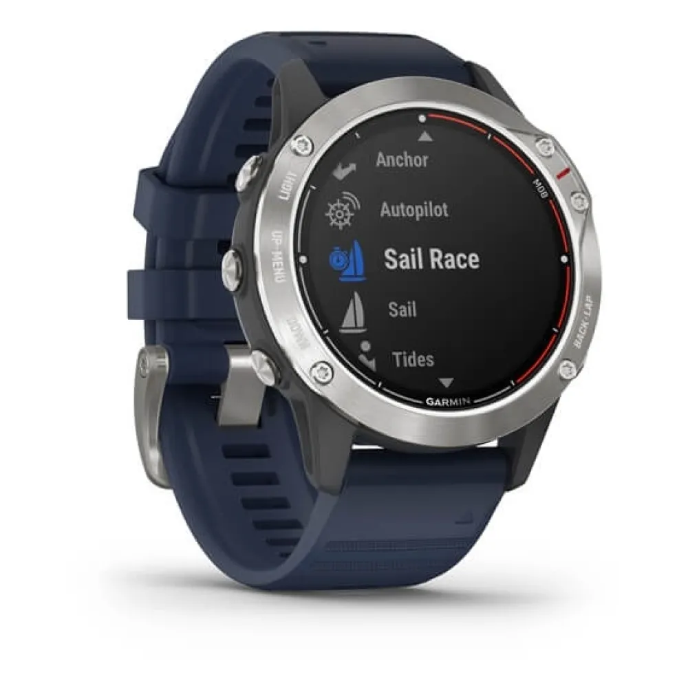 GARMIN Montre GPS Quatix 6