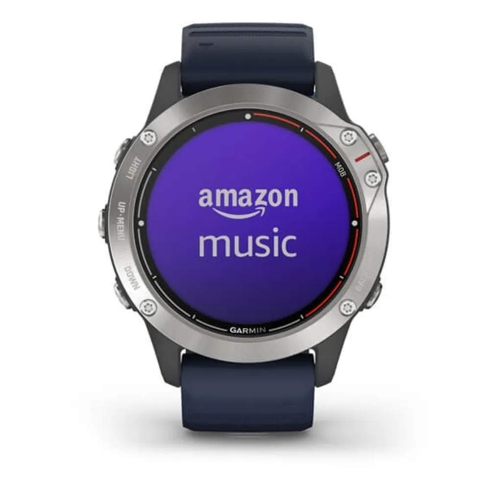 GARMIN Montre GPS Quatix 6