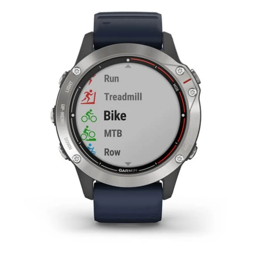 GARMIN Montre GPS Quatix 6