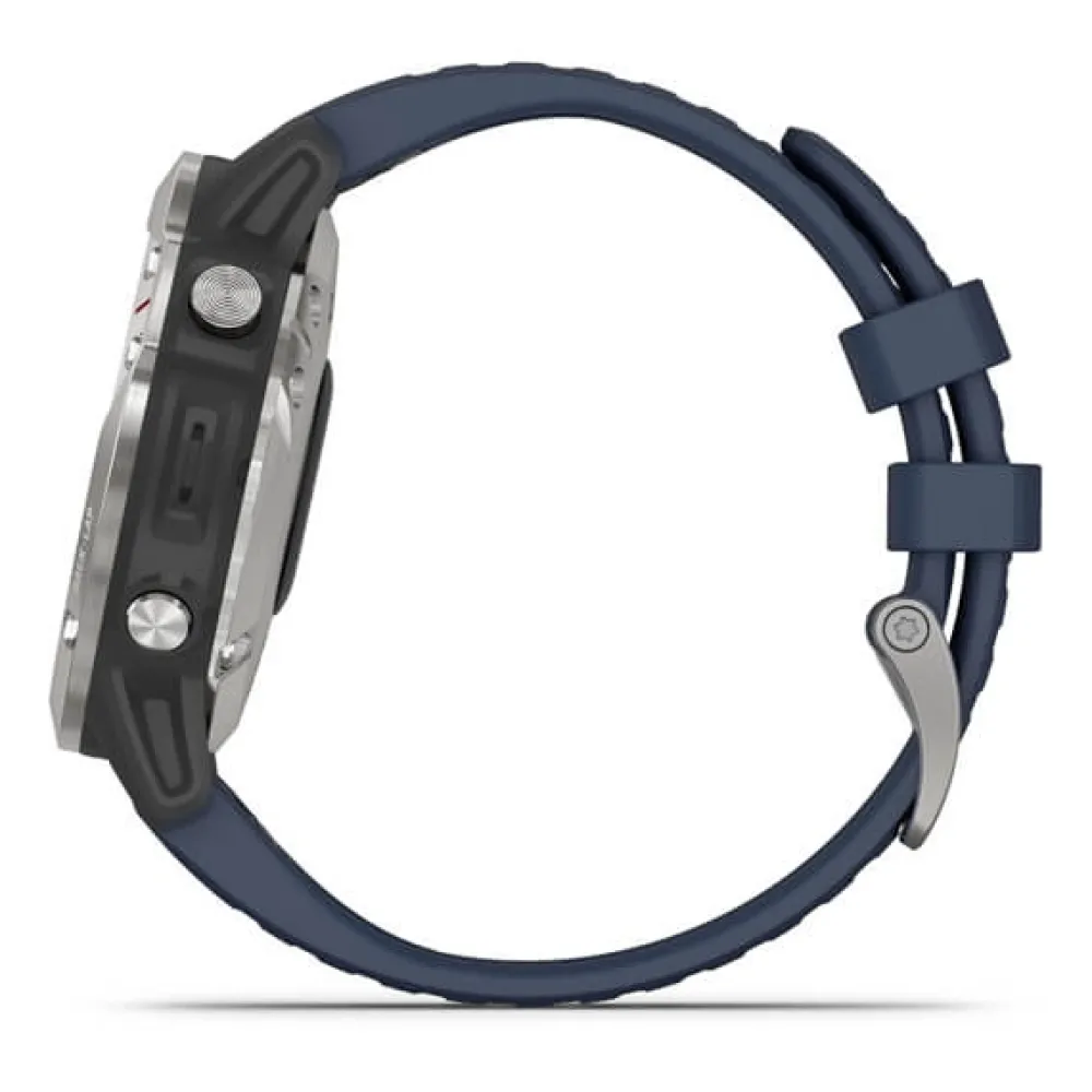 GARMIN Montre GPS Quatix 6