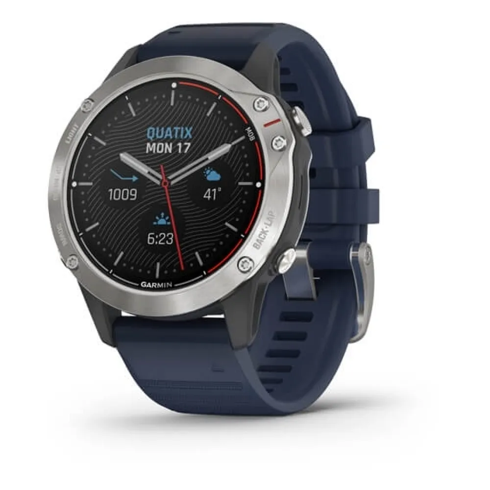 GARMIN Montre GPS Quatix 6