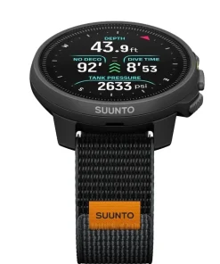 SUUNTO Montre Ordinateur de Plongée Nautic S