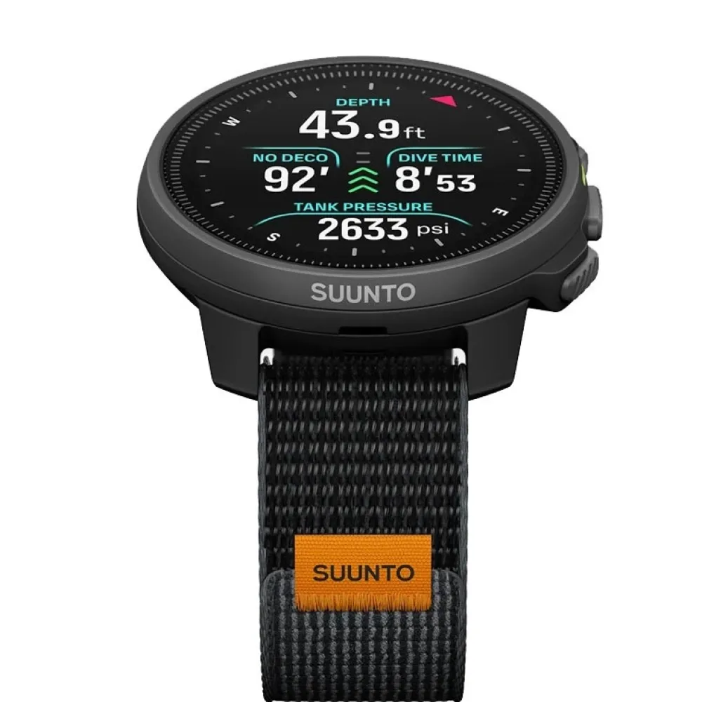 SUUNTO Montre Ordinateur de Plongée Nautic S