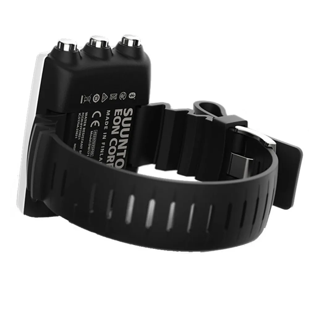 SUUNTO Montre Ordinateur de Plongée Eon Core Aqua Blue