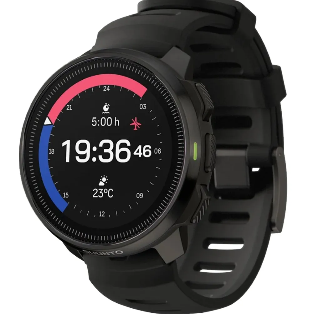 SUUNTO Montre Ordinateur de Plongée Ocean All Black