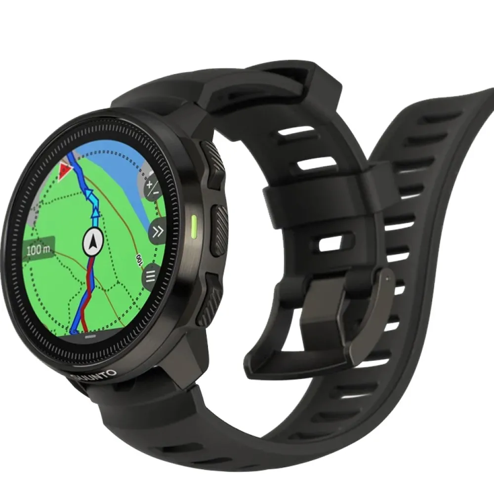 SUUNTO Montre Ordinateur de Plongée Ocean All Black