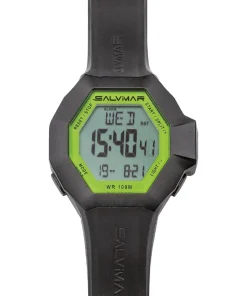 SALVIMAR Montre Ordinateur de plongée Deeper Freediving - Black