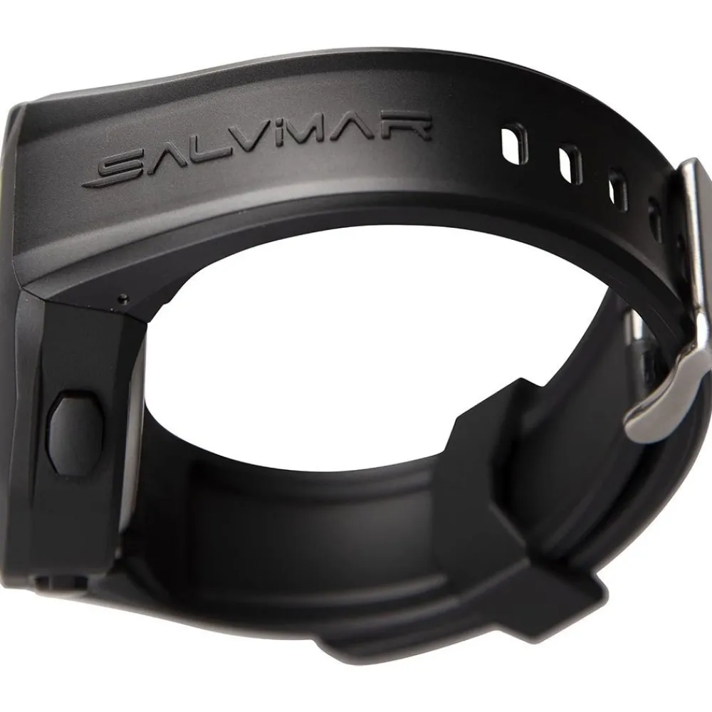 SALVIMAR Montre Ordinateur de plongée Deeper Freediving - Black
