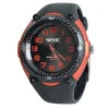 SEAC SUB Ordinateur D'Apnée|Ordinateur Montre D'Apnée^Montre Mover - Rouge/Noir
