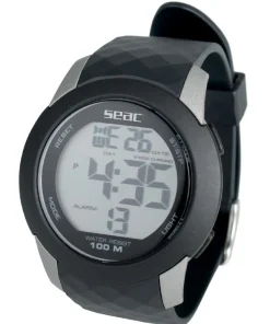 SEAC SUB Ordinateur Montre D'Apnée^Montre étanche Chronos Noir