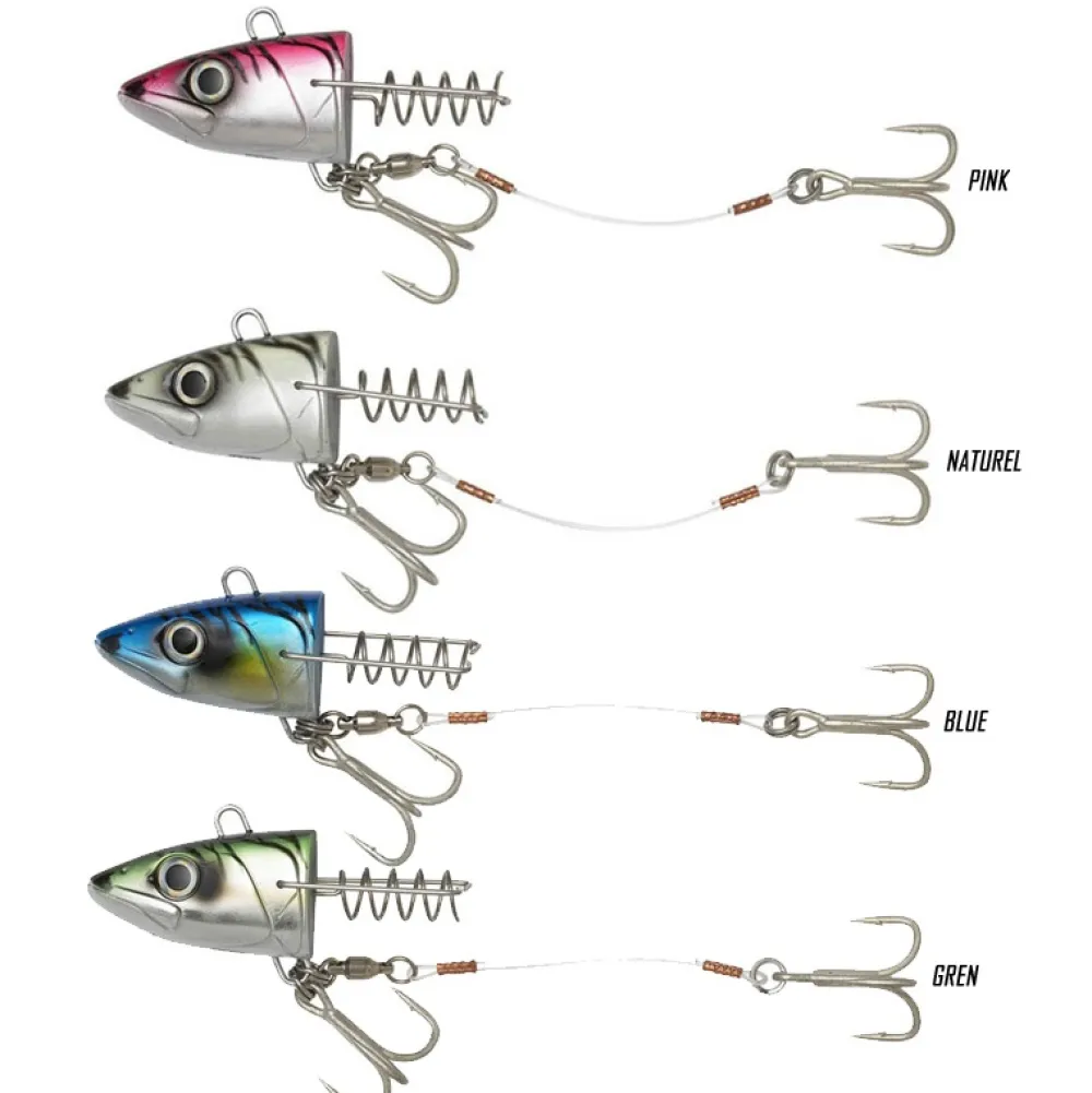 DAM Monture Salt-X Dead bait system