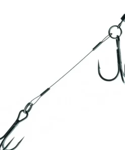 PROREX Monture leurre souple Daiwa Screw-in System Assist-hook