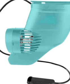 F2 Paddle Electrique^Moteur Electrique pour paddle gonflable et kayak Fin ECO 400W