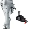 HONDA Moteur Marine BF 6 cv commande à distance