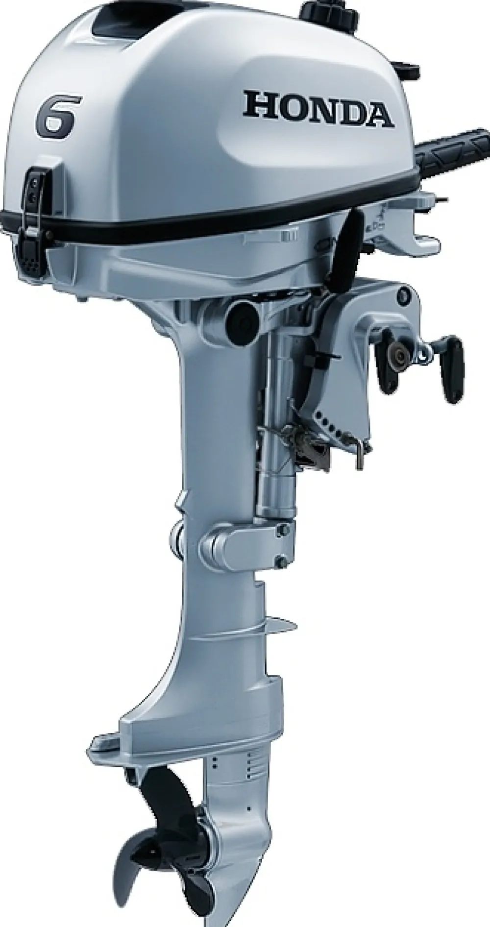 HONDA Moteur Bateau Arbre Long^Moteur Marine BF 6 cv