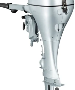 HONDA Moteur Bateau Arbre Long^Moteur Marine BF 15 cv démarrage électrique