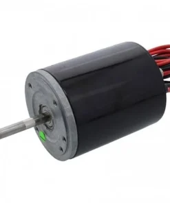 JABSCO Moteur Quiet flush 12V série 37045