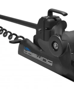 HASWING Moteur électrique avant bateau Cayman 55 - Télécommande - Quick release - Pédale