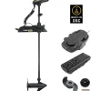 MINN KOTA Moteur Électrique Avant^Moteur électrique avant Terrova 55 GPS DSC 114 cm
