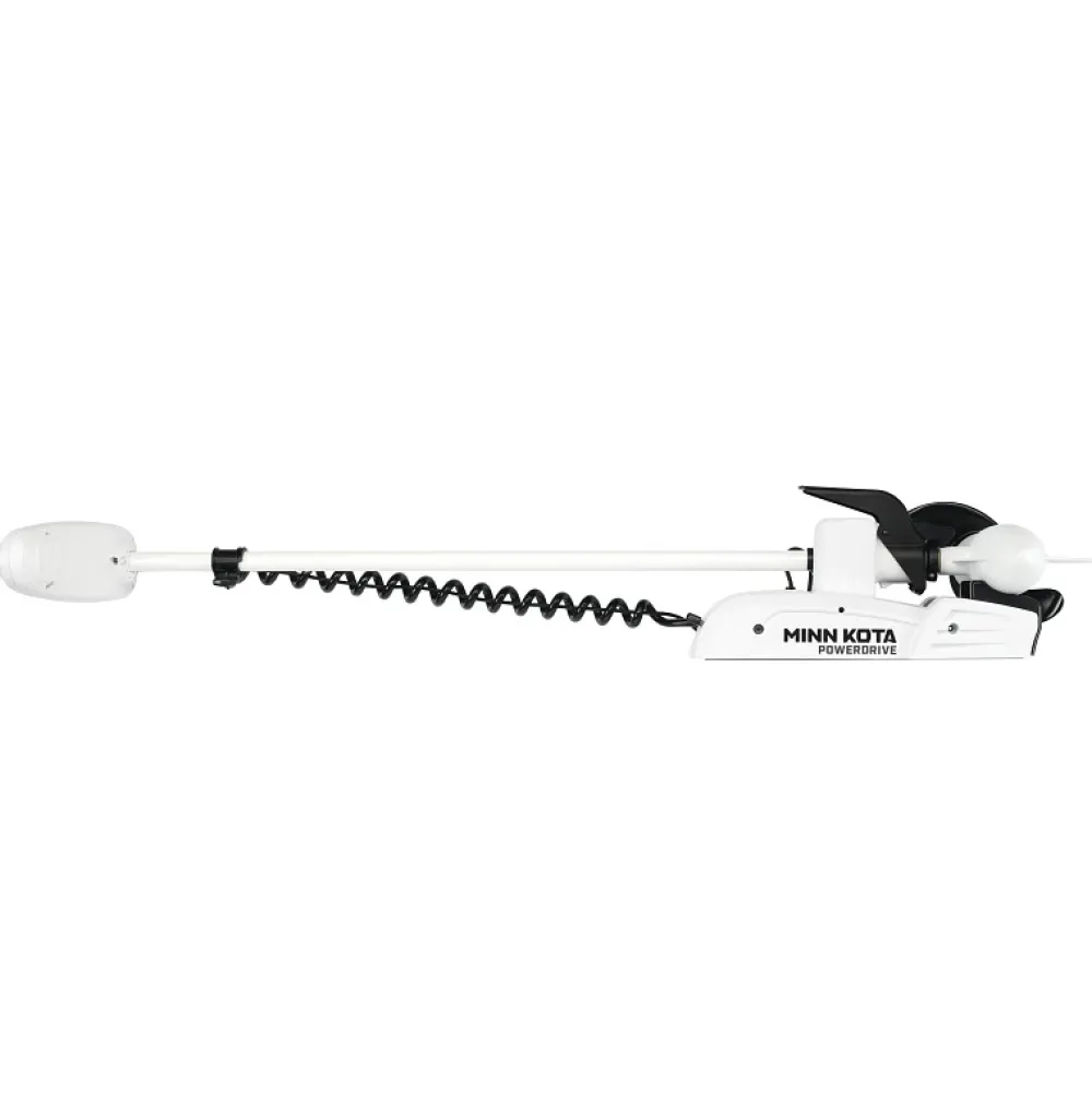 MINN KOTA Moteur Électrique Avant^Moteur électrique avant Riptide Powerdrive 55 GPS Spotlock 137 cm