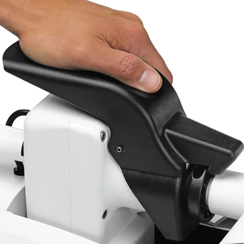 MINN KOTA Moteur Électrique Avant^Moteur électrique avant Riptide Powerdrive 55 GPS Spotlock 137 cm