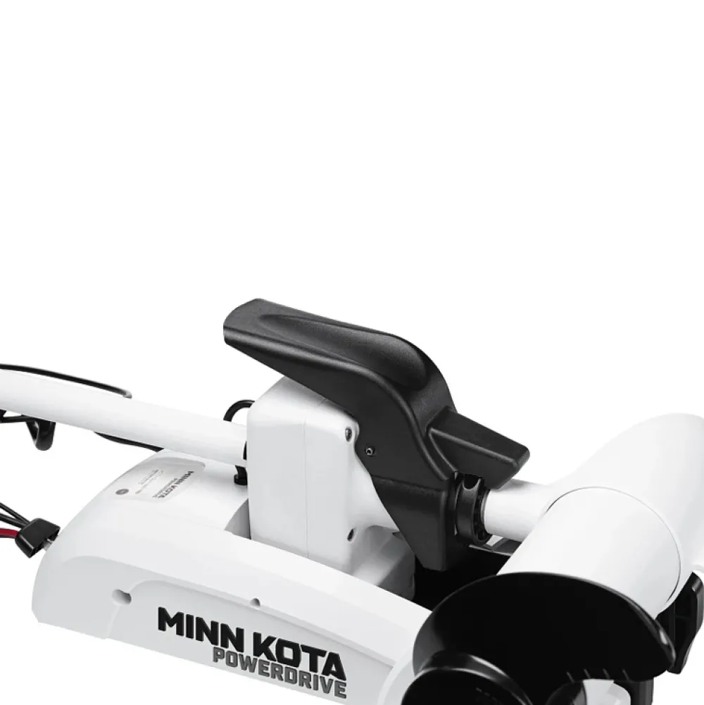MINN KOTA Moteur Électrique Avant^Moteur électrique avant Riptide Powerdrive 55 GPS Spotlock 137 cm