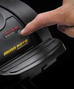 MINN KOTA Moteur électrique avant Terrova 80 GPS DSC 152 cm