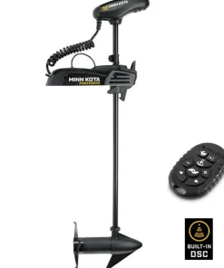 MINN KOTA Moteur Électrique Avant^Moteur électrique avant Powerdrive 70 GPS DSC Spotlock 137 cm