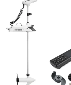 MINN KOTA Moteur Électrique Avant^Moteur électrique avant Riptide Terrova 55 GPS 137 cm