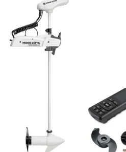 MINN KOTA Moteur électrique avant Riptide Powerdrive 70 GPS 137 cm