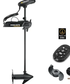 MINN KOTA Moteur électrique avant Powerdrive 55 GPS DSC Spotlock 137 cm