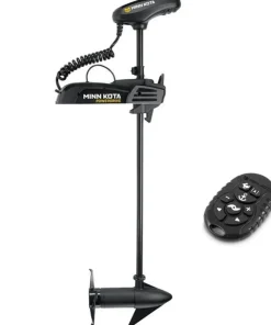MINN KOTA Moteur électrique avant Powerdrive 55 GPS DSC Spotlock 137 cm