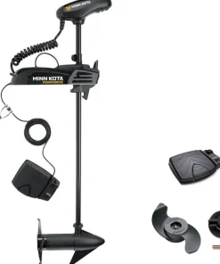 MINN KOTA Moteur Électrique Avant^Moteur électrique avant Powerdrive 45 122 cm