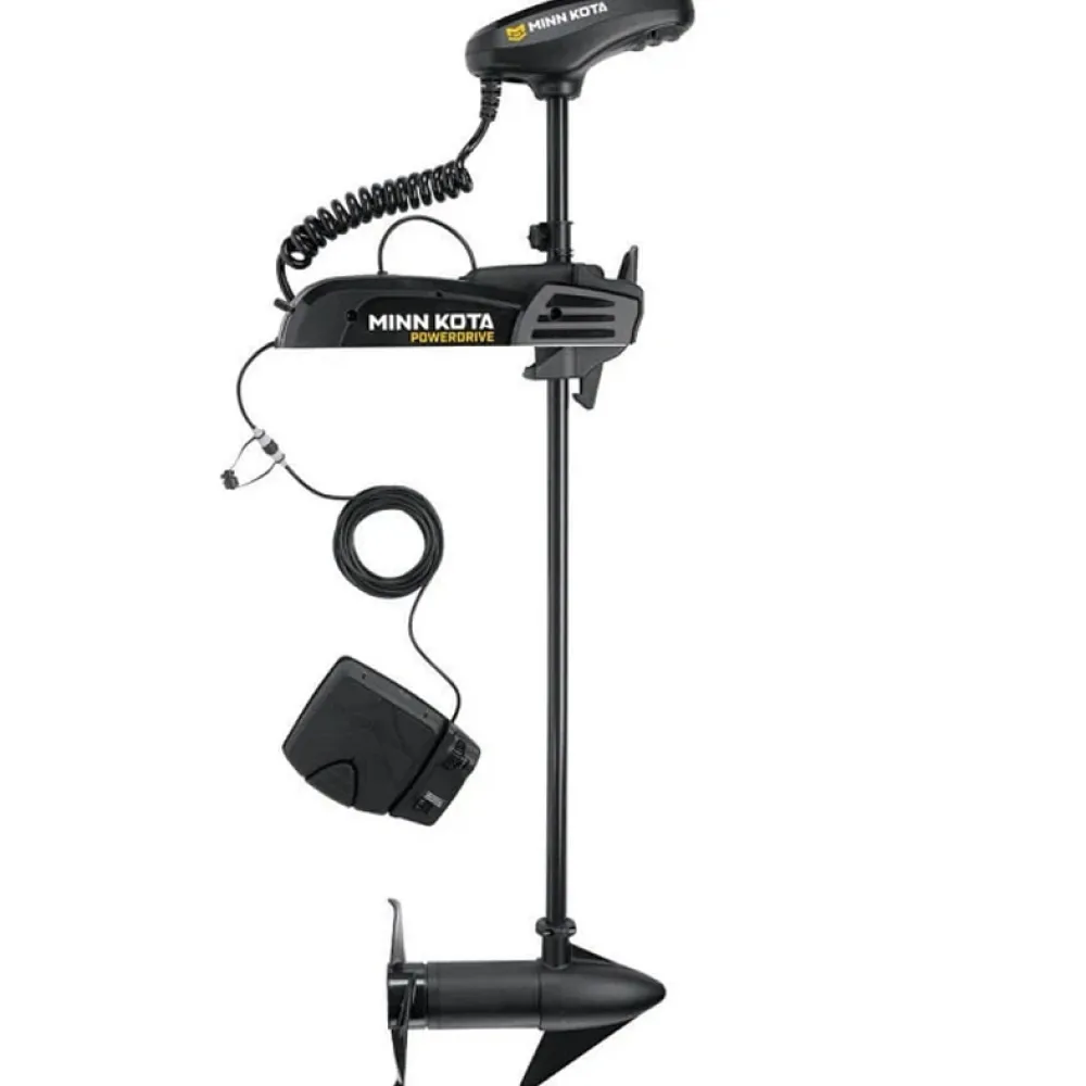 MINN KOTA Moteur Électrique Avant^Moteur électrique avant Powerdrive 45 122 cm