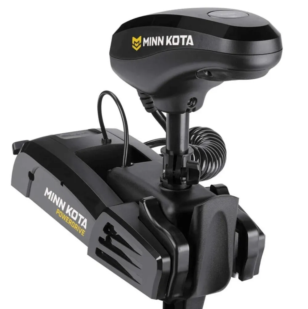 MINN KOTA Moteur Électrique Avant^Moteur électrique avant Powerdrive 45 122 cm
