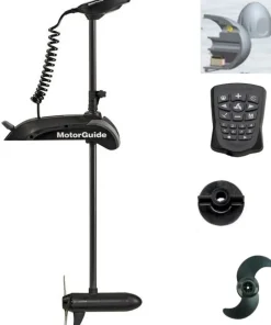 MOTORGUIDE Moteur Électrique Avant^Moteur électrique avant Xi5-55FW Sonde intégrée GPS intégré