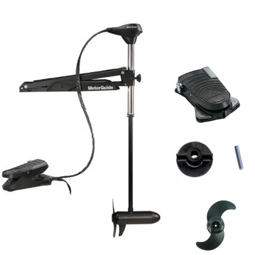 MOTORGUIDE Moteur électrique avant FW71FB