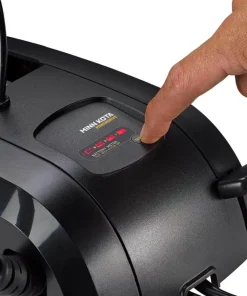 MINN KOTA Moteur électrique bateau avant 12V Powerdrive 45 GPS Spotlock 137 cm