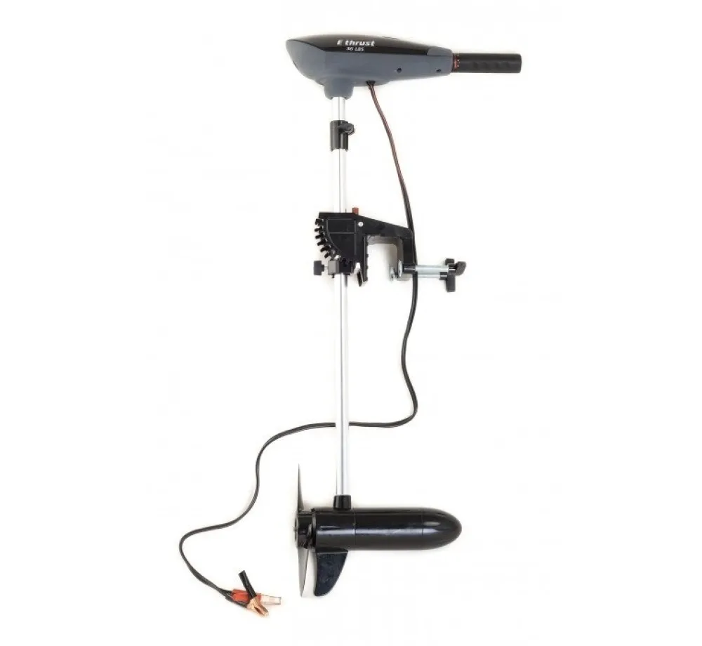 E-THRUST Moteur électrique bateau 36 Lbs