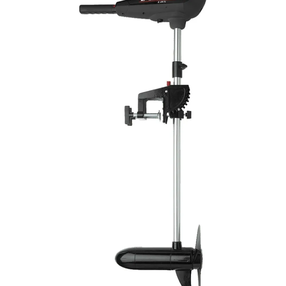 E-THRUST Moteur Électrique Arrière^Moteur électrique bateau 55 Lbs