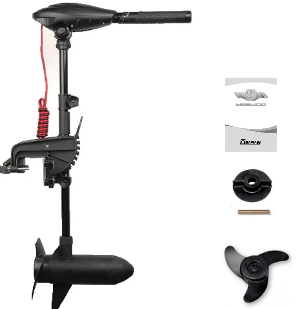 HASWING Moteur électrique bateau Osapian 30