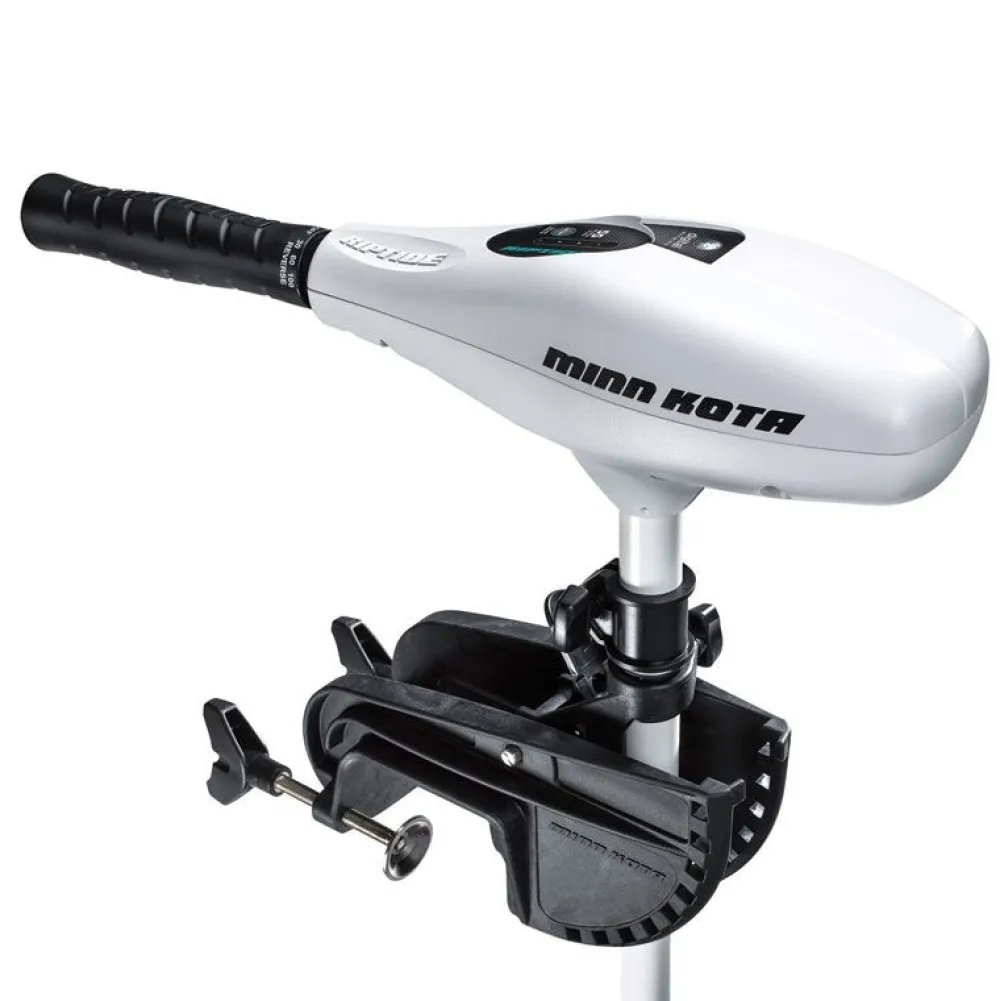 MINN KOTA Moteur Électrique Arrière^Moteur électrique bateau Riptide 45