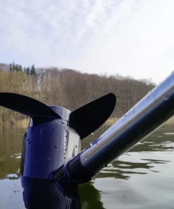 RHINO Moteur Électrique Arrière|Moteur Float Tube^Moteur électrique bateau VX 54