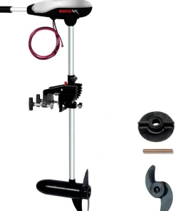 RHINO Moteur Électrique Arrière|Moteur Float Tube^Moteur électrique bateau VX 54