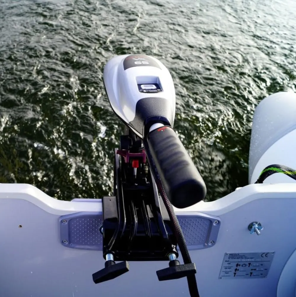 RHINO Moteur Électrique Arrière|Moteur Float Tube^Moteur électrique bateau VX 65