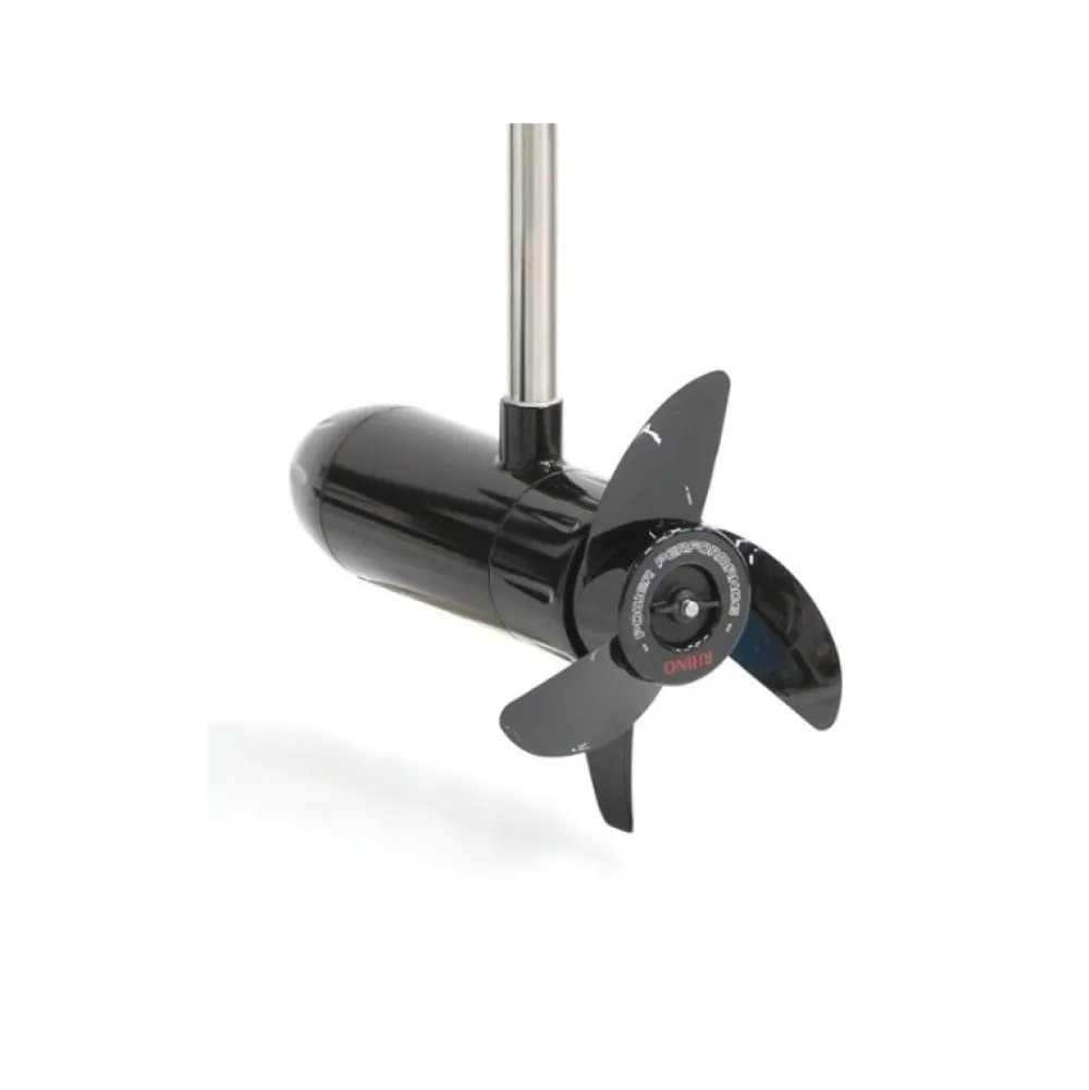 RHINO Moteur Électrique Arrière|Moteur Float Tube^Moteur électrique bateau VX 65