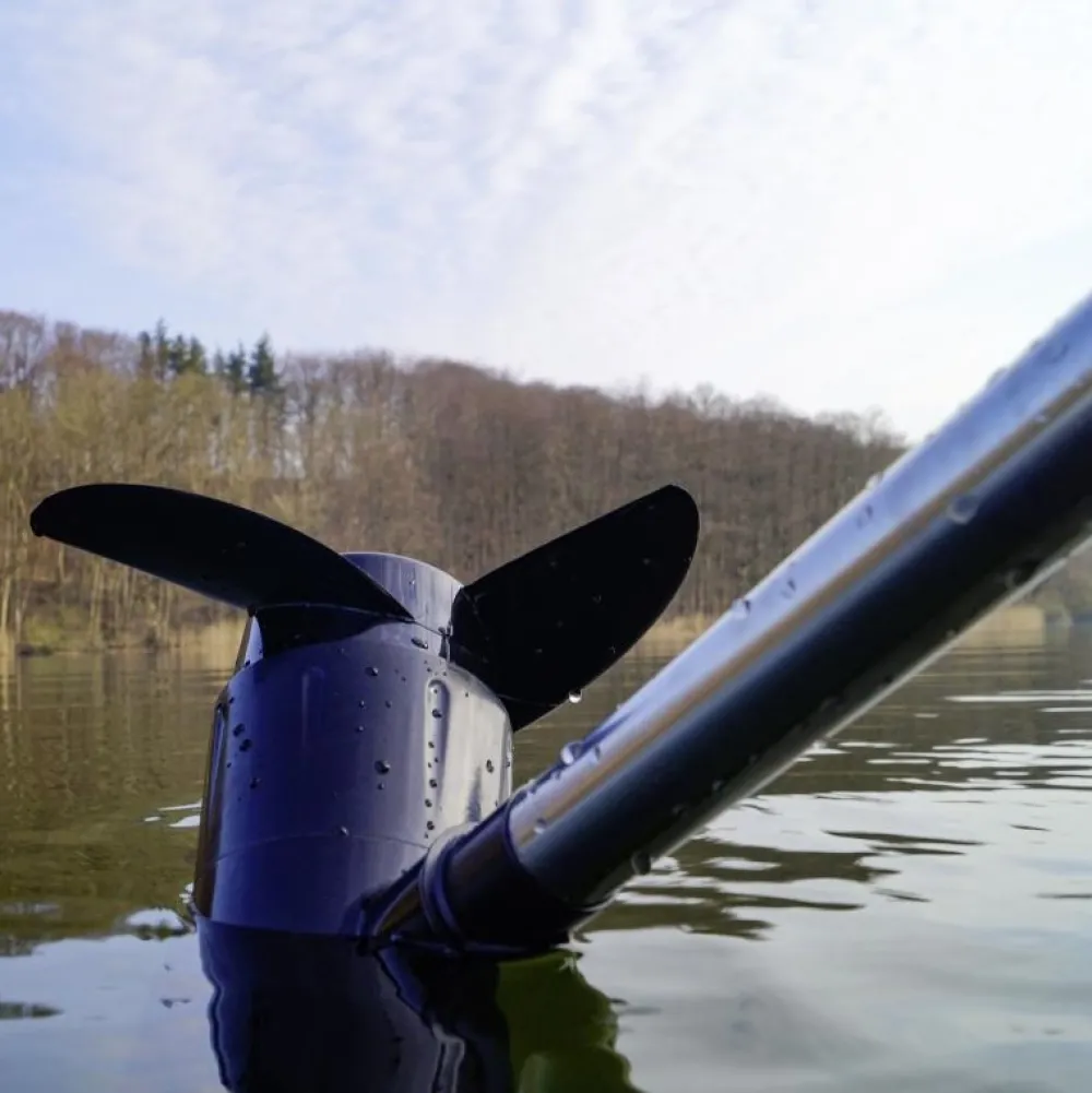 RHINO Moteur Électrique Arrière|Moteur Float Tube^Moteur électrique bateau VX 65
