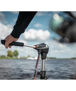 RHINO Moteur électrique bateau BLX V2 110 lbs